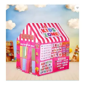 Gurukrupa Kids Play Tent House – Up to 89% Off Gurukrupa Kids Play Tent House – Up to 89% Off