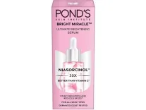 POND’s Bright Miracle Serum with Niasorcinol 30ml Rs. 221 Flipkart Deal POND’s Bright Miracle Serum with Niasorcinol 30ml Rs. 221 Flipkart Deal