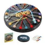 Rope Knot Untying Puzzle Brain Teaser for Kids at ₹167 | Amazon Deal Rope Knot Untying Puzzle Brain Teaser for Kids at ₹167 | Amazon Deal
