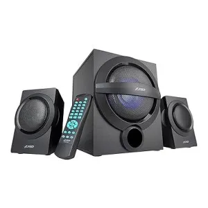 F&D A140X 2.1 Channel Wireless Bluetooth Multimedia Speaker at ₹2587 | Amazon Deal F&D A140X 2.1 Channel Wireless Bluetooth Multimedia Speaker at ₹2587 | Amazon Deal