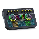 Cezo X3 Professional Live Streaming USB Audio Interface with 2 Mic Inputs and Multi-Channel Mixer at ₹1446 | Amazon Deal Cezo X3 Professional Live Streaming USB Audio Interface with 2 Mic Inputs and Multi-Channel Mixer at ₹1446 | Amazon Deal