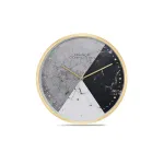 French Connection Elegant Analog Tricolour Dotted Round Wall Clock at ₹504 | Amazon Deal French Connection Elegant Analog Tricolour Dotted Round Wall Clock at ₹504 | Amazon Deal