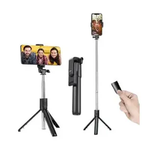 Kratos 3-in-1 Extendable Selfie Stick with Tripod & Bluetooth Remote at ₹192 | Amazon Deal Kratos 3-in-1 Extendable Selfie Stick with Tripod & Bluetooth Remote at ₹192 | Amazon Deal