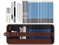 Drawing Pencils Sketch Set for Kids Adults – Rs. 499 Drawing Pencils Sketch Set for Kids Adults – Rs. 499