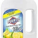 Puerto Dishwash Gel Lemon 1 Ltr Refill Pack – Rs 135 Puerto Dishwash Gel Lemon 1 Ltr Refill Pack – Rs 135