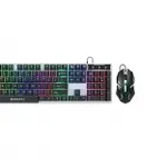Zebronics Trion Gaming Keyboard Mouse Combo – Rs 599 Zebronics Trion Gaming Keyboard Mouse Combo – Rs 599