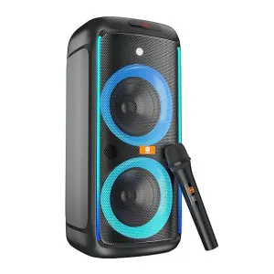 Digimore PartyBox 120W Portable Karaoke Bluetooth Speaker with Wireless Mic at ₹6999 | Amazon Deal Digimore PartyBox 120W Portable Karaoke Bluetooth Speaker with Wireless Mic at ₹6999 | Amazon Deal