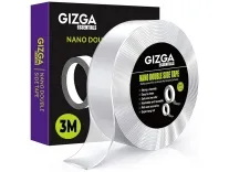 GIZGA Nano Double Sided Tape 3 Meter at Rs. 229 – Amazon GIZGA Nano Double Sided Tape 3 Meter at Rs. 229 – Amazon