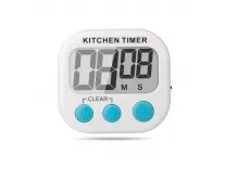 Thermocare Digital Kitchen Timer Stopwatch – Rs.175 @ Amazon Thermocare Digital Kitchen Timer Stopwatch – Rs.175 @ Amazon