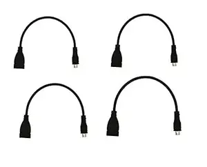 C & E 4 Pack OTG Cable Micro USB to Female USB OTG Adapter for Rs.79 @ Amazon C & E 4 Pack OTG Cable Micro USB to Female USB OTG Adapter for Rs.79 @ Amazon