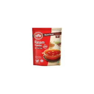 MTR Rasam Powder Authentic South-Indian Soup 200g MTR Rasam Powder Authentic South-Indian Soup 200g