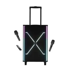 Zebronics Party Fyre 400 120W Trolley Speaker at ₹10,999 | Amazon Deal Zebronics Party Fyre 400 120W Trolley Speaker at ₹10,999 | Amazon Deal