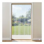 CASA-NEST Transparent AC Door Curtain (7ft x 4.5ft) at ₹238 | Amazon Deal CASA-NEST Transparent AC Door Curtain (7ft x 4.5ft) at ₹238 | Amazon Deal