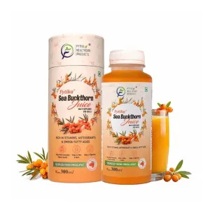 Fytika Sea Buckthorn Juice with Vitamin C & Omegas at ₹468 | Amazon Deal Fytika Sea Buckthorn Juice with Vitamin C & Omegas at ₹468 | Amazon Deal