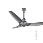 Goldmedal Hush Flo BLDC Ceiling Fan – 1240mm 5 Star Rated with Remote – Rs. 7707 at Amazon Goldmedal Hush Flo BLDC Ceiling Fan – 1240mm 5 Star Rated with Remote – Rs. 7707 at Amazon