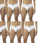 Gven Mens Multicolour Cotton Underwear Pack of 6 for Rs. 499 Gven Mens Multicolour Cotton Underwear Pack of 6 for Rs. 499