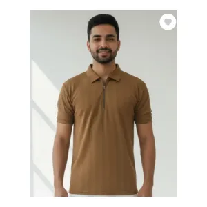 Dollar Zipper Polos at ₹269 | Flipkart Deal Dollar Zipper Polos at ₹269 | Flipkart Deal