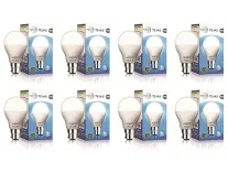Wipro Tejas 9W LED Bulb (Pack of 8) – Rs. 418 Wipro Tejas 9W LED Bulb (Pack of 8) – Rs. 418