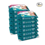 Amazon Brand Supples Baby Wipes (864 Wipes) with Aloe Vera & Vitamin E at ₹598 | Amazon Deal Amazon Brand Supples Baby Wipes (864 Wipes) with Aloe Vera & Vitamin E at ₹598 | Amazon Deal