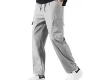 LOUIS SENSE Men’s Loose Pants – Deal Rs. 584 on Amazon LOUIS SENSE Men’s Loose Pants – Deal Rs. 584 on Amazon