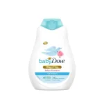 Baby Dove Mild No Tears Rich Moisture Shampoo 400 ml at ₹169 | Amazon Deal Baby Dove Mild No Tears Rich Moisture Shampoo 400 ml at ₹169 | Amazon Deal