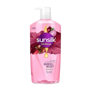 Sunsilk Onion & Jojoba Oil Hairfall Resist Shampoo 700ml – No Parabens Sunsilk Onion & Jojoba Oil Hairfall Resist Shampoo 700ml – No Parabens