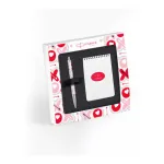 Parker Vector Standard Ball Pen With Notepad Valentine’s Gift Set at ₹49 | BigBasket Deal Parker Vector Standard Ball Pen With Notepad Valentine’s Gift Set at ₹49 | BigBasket Deal