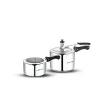 Bajaj New Shakti Pressure Cooker Combo 2L and 3L – Lowest Price Bajaj New Shakti Pressure Cooker Combo 2L and 3L – Lowest Price