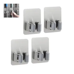 Transparent Reusable Heavy Duty Adhesive Wall Hooks at ₹99 | Amazon Deal Transparent Reusable Heavy Duty Adhesive Wall Hooks at ₹99 | Amazon Deal