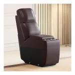 Home Centre Stockholm Half Leather Console at ₹4999 | Amazon Deal Home Centre Stockholm Half Leather Console at ₹4999 | Amazon Deal