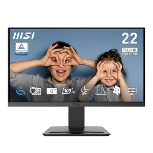 MSI PRO MP223 E2 21.45-Inch Full HD Office Monitor with 100Hz at ₹5539 | Amazon Deal MSI PRO MP223 E2 21.45-Inch Full HD Office Monitor with 100Hz at ₹5539 | Amazon Deal