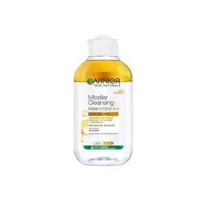 Garnier Skin Naturals Micellar Oil-Infused Cleansing Water at ₹52 | Amazon Deal Garnier Skin Naturals Micellar Oil-Infused Cleansing Water at ₹52 | Amazon Deal