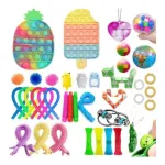 De-Lite Fidget Toys Set for Kids Adults Stress Relief at ₹1558 | Amazon Deal De-Lite Fidget Toys Set for Kids Adults Stress Relief at ₹1558 | Amazon Deal