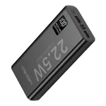 WINgFI 20000 mAh Power Bank – Quick Charge & Power Delivery WINgFI 20000 mAh Power Bank – Quick Charge & Power Delivery