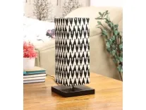 tu casa Table Lamps Black Metal Base – Rs. 388 tu casa Table Lamps Black Metal Base – Rs. 388