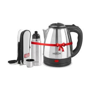 Milton Go Electro Stainless Steel Electric Kettle with Thermosteel Bottle at ₹946 | Amazon Deal Milton Go Electro Stainless Steel Electric Kettle with Thermosteel Bottle at ₹946 | Amazon Deal