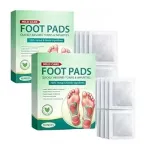 Herbal Detox Foot Pads with Bamboo Vinegar for Sleep Aid & Pain Relief at ₹199 | Amazon Deal Herbal Detox Foot Pads with Bamboo Vinegar for Sleep Aid & Pain Relief at ₹199 | Amazon Deal