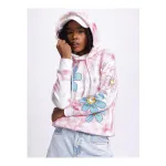 DressBerry Tie-Dye Hooded Sweatshirt at ₹299 | Myntra Deal DressBerry Tie-Dye Hooded Sweatshirt at ₹299 | Myntra Deal