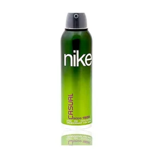 Nike Casual Fresh Spray Deo For Men – Green 200ml Nike Casual Fresh Spray Deo For Men – Green 200ml