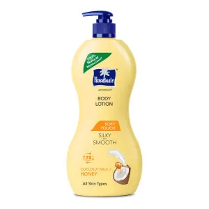 Parachute Advansed Soft Touch Body Lotion, 600ml at ₹173 | Flipkart Deal Parachute Advansed Soft Touch Body Lotion, 600ml at ₹173 | Flipkart Deal