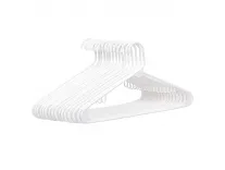 Solimo Plastic Hangers Set of 16 at Rs 179 – Amazon Deal Solimo Plastic Hangers Set of 16 at Rs 179 – Amazon Deal