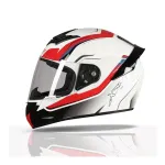 TVS XPOD Aerodynamic Helmet for Men with Ultrawide Visor at ₹1731 | Amazon Deal TVS XPOD Aerodynamic Helmet for Men with Ultrawide Visor at ₹1731 | Amazon Deal