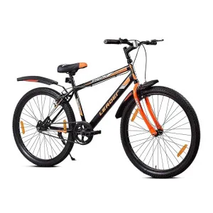 Leader Scout MTB 26T Single Speed Cycle for Men with Accessories at ₹4039 | Amazon Deal Leader Scout MTB 26T Single Speed Cycle for Men with Accessories at ₹4039 | Amazon Deal