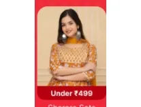 Women’s Sharara Ethnic Sets Deal: Up to 89% Off From Rs 317 at Flipkart Women’s Sharara Ethnic Sets Deal: Up to 89% Off From Rs 317 at Flipkart