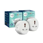 10A Smart Plug (Pack of 2) at ₹1619 | Amazon Deal 10A Smart Plug (Pack of 2) at ₹1619 | Amazon Deal