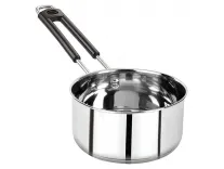 AADHIK Stainless Steel Sauce Pan 1.5 Litre Rs. 279 AADHIK Stainless Steel Sauce Pan 1.5 Litre Rs. 279