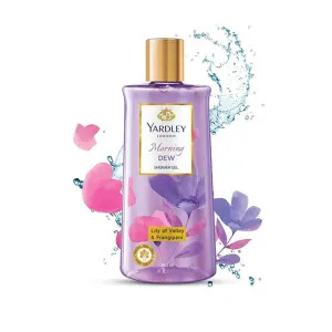 Yardley London Morning Dew Shower Gel (250ml) at ₹130 | Amazon Deal Yardley London Morning Dew Shower Gel (250ml) at ₹130 | Amazon Deal