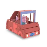 Li’l Wizards Peppa Pig 3D Build N’ Play Car – Soft Foam, Moving Wheels at ₹117 | Amazon Deal Li’l Wizards Peppa Pig 3D Build N’ Play Car – Soft Foam, Moving Wheels at ₹117 | Amazon Deal