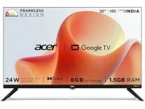 HDFC Offer Acer 32-inch HD Google TV Rs 8999 – Amazon HDFC Offer Acer 32-inch HD Google TV Rs 8999 – Amazon