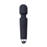 Black Olive Cordless Wand Massager for Pain Relief & Self Relaxation Black Olive Cordless Wand Massager for Pain Relief & Self Relaxation